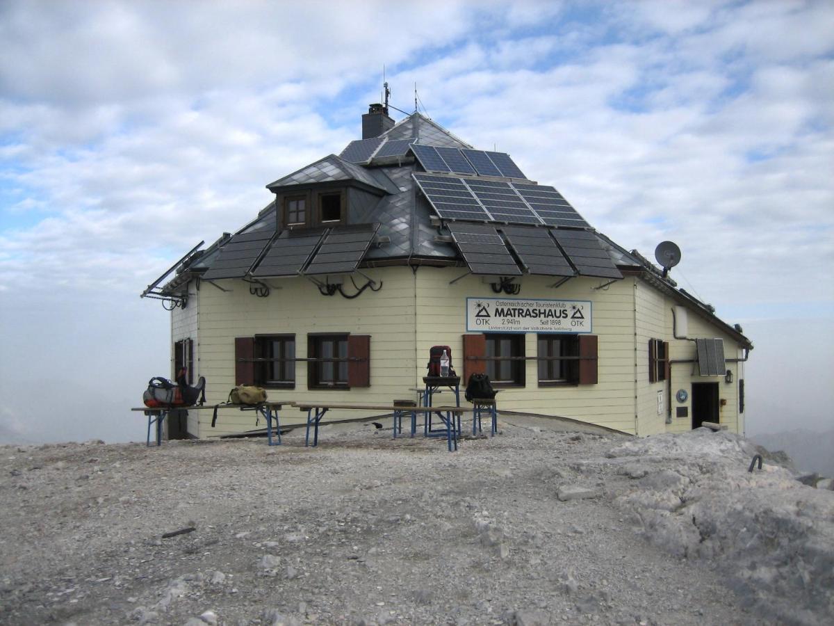 Haus Kobler Vila Mühlbach am Hochkönig Exterior foto